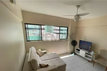 Apartamento com 3 Quartos à venda, 80m² no Boa Viagem, Recife