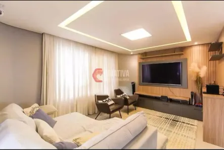 Apartamento com 3 Quartos à venda, 120m² no Mooca, São Paulo