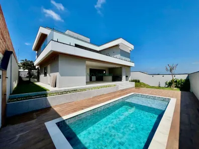 Casa de Condomínio com 5 Quartos à venda, 378m² no Condomínio Residencial Colinas do Paratehy, São José dos Campos