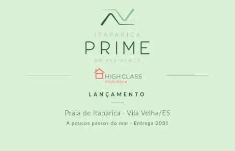 Apartamento com 1 Quarto à venda, 47m² no Praia de Itaparica, Vila Velha