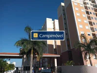 Apartamento com 3 Quartos à venda, 60m² no Vila Satúrnia, Campinas