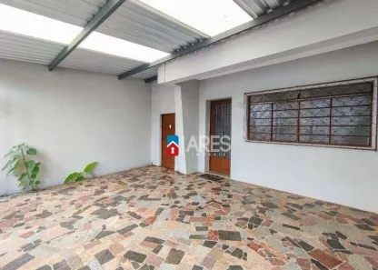 Casa com 2 Quartos para alugar, 74m² no Vila Santa Catarina, Americana