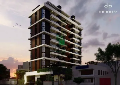 Apartamento com 3 Quartos à venda, 63m² no Centro, São José dos Pinhais