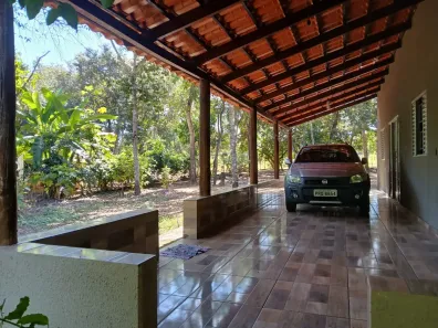 Fazenda/Sítio com 2 Quartos à venda, 5100m² no , Edealina