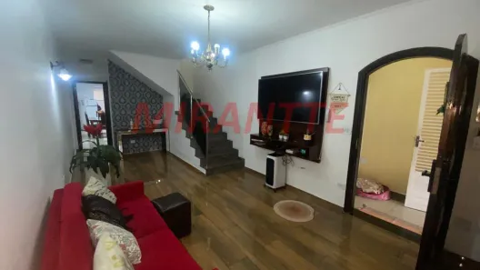 Sobrado com 4 Quartos à venda, 180m² no Vila Nova Mazzei, São Paulo