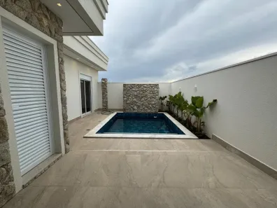 Casa de Condomínio com 3 Quartos à venda, 193m² no Jardim Residencial Dona Maria Candida, Indaiatuba