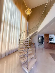 Casa de Condomínio com 5 Quartos à venda, 420m² no Jardins Lisboa, Goiânia