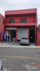 Sala Comercial para alugar, 130m² no Jardim Maria Rosa, Taboão da Serra