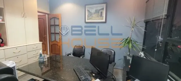 Sala Comercial à venda, 140m² no Vila Bastos, Santo André