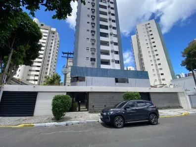 Apartamento com 2 Quartos à venda, 60m² no Tamarineira, Recife