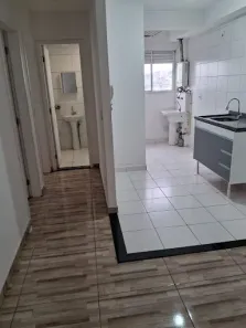 Apartamento com 2 Quartos para alugar, 52m² no Vila Santa Terezinha, Carapicuíba
