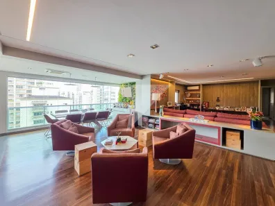 Apartamento com 3 Quartos à venda, 194m² no Campo Belo, São Paulo