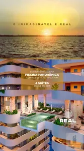 Apartamento com 4 Quartos à venda, 257m² no Umarizal, Belém