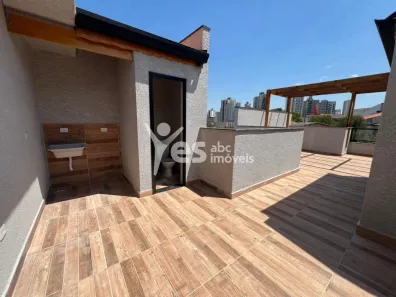 Cobertura com 2 Quartos à venda, 92m² no Vila Floresta, Santo André