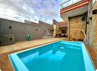 Casa com 3 Quartos para alugar, 75m² no Itajuba, Barra Velha
