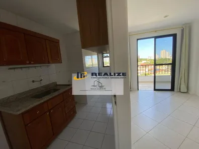 Apartamento com 2 Quartos para alugar, 60m² no Parque Rosário, Campos dos Goytacazes