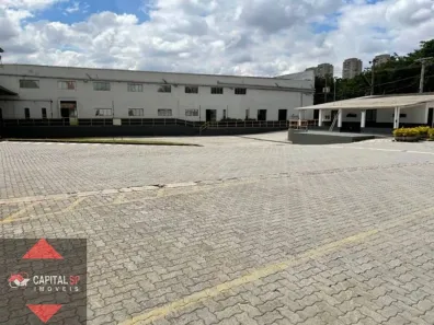 Galpão/Depósito/Armazém para alugar, 2692m² no Jardim Humaitá, São Paulo