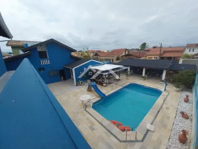 Sobrado com 4 Quartos à venda, 310m² no Balneário Flórida Peruíbe, Peruíbe
