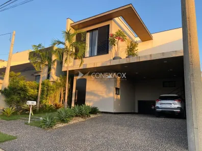Casa de Condomínio com 3 Quartos à venda, 268m² no Swiss Park, Campinas