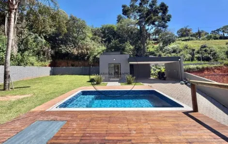 Fazenda/Sítio com 3 Quartos à venda, 115m² no Estância Santa Maria do Portão, Atibaia