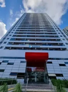 Flat com 1 Quarto para alugar, 31m² no Soledade, Recife