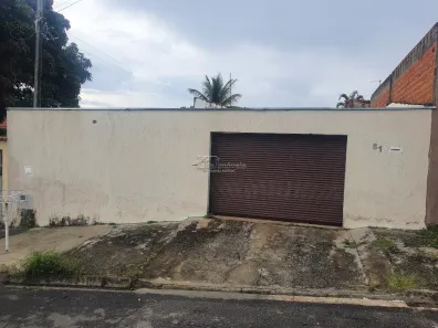 Casa com 2 Quartos à venda, 65m² no Jardim Nossa Senhora Auxiliadora, Hortolândia
