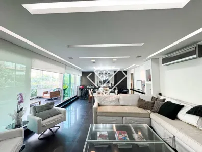 Apartamento com 3 Quartos à venda, 213m² no Leblon, Rio de Janeiro