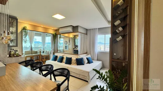 Apartamento com 2 Quartos à venda, 73m² no Estreito, Florianópolis