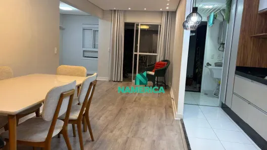 Apartamento com 2 Quartos à venda, 80m² no Osvaldo Cruz, São Caetano do Sul