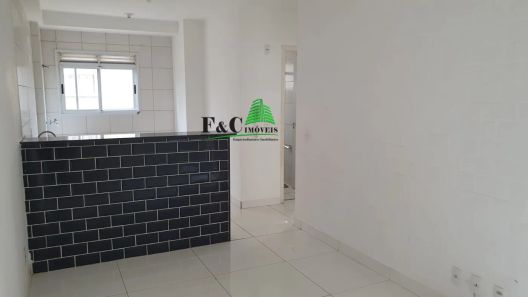 Apartamento com 2 Quartos à venda, 47m² no Residencial Rubi, Limeira