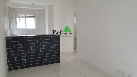 Apartamento com 2 Quartos à venda, 47m² no Residencial Rubi, Limeira