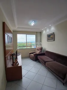 Apartamento com 2 Quartos à venda, 58m² no Santana, São José dos Campos
