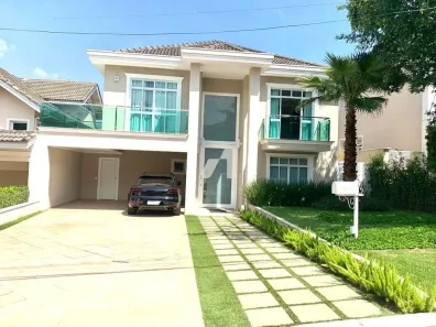 Casa de Condomínio com 4 Quartos à venda, 560m² no Tamboré, Santana de Parnaíba