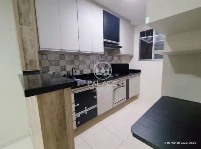 Apartamento com 2 Quartos à venda, 46m² no Santa Terezinha, Piracicaba