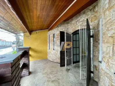 Sobrado com 3 Quartos à venda, 220m² no Piraporinha, Diadema