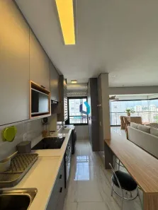 Apartamento com 2 Quartos à venda, 82m² no Vila Santa Catarina, São Paulo