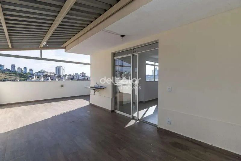 Cobertura com 3 quartos — Paquetá, Belo Horizonte