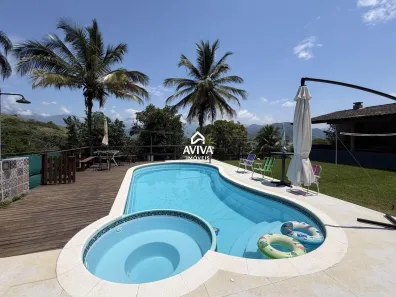 Casa de Condomínio com 5 Quartos à venda, 250m² no Mangaratiba, Mangaratiba