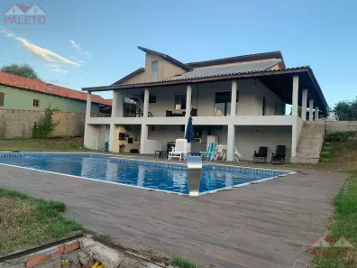 Fazenda/Sítio com 4 Quartos à venda, 1059m² no , Porangaba
