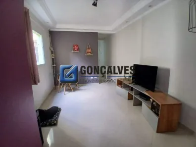Apartamento com 2 Quartos à venda, 110m² no Vila Camilópolis, Santo André