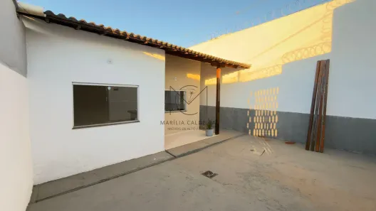 Casa com 3 Quartos à venda, 70m² no São Pedro, Esmeraldas