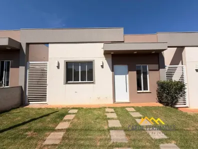 Casa de Condomínio com 2 Quartos à venda, 63m² no Cidade Judiciária, Piracicaba
