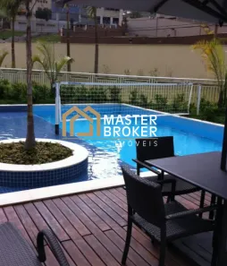 Apartamento com 3 Quartos à venda, 92m² no Vila da Serra, Nova Lima