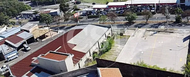 Galpão/Depósito/Armazém para alugar, 646m² no Jardim Conceição, Campinas
