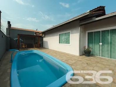 Casa com 3 Quartos à venda, 90m² no Adhemar Garcia, Joinville