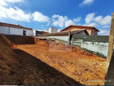Lote/Terreno à venda, 250m² no Jardim Portugal, São José dos Campos