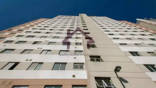 Apartamento com 1 Quarto à venda, 35m² no Cambuci, São Paulo