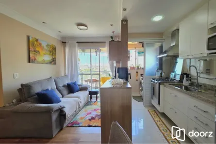 Apartamento com 2 Quartos à venda, 52m² no Saúde, São Paulo