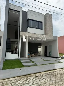 Casa de Condomínio com 4 Quartos à venda, 215m² no Mangueirão, Belém