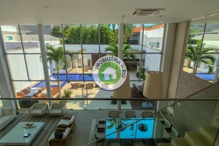 Casa com 5 Quartos à venda, 600m² no Barra da Tijuca, Rio de Janeiro